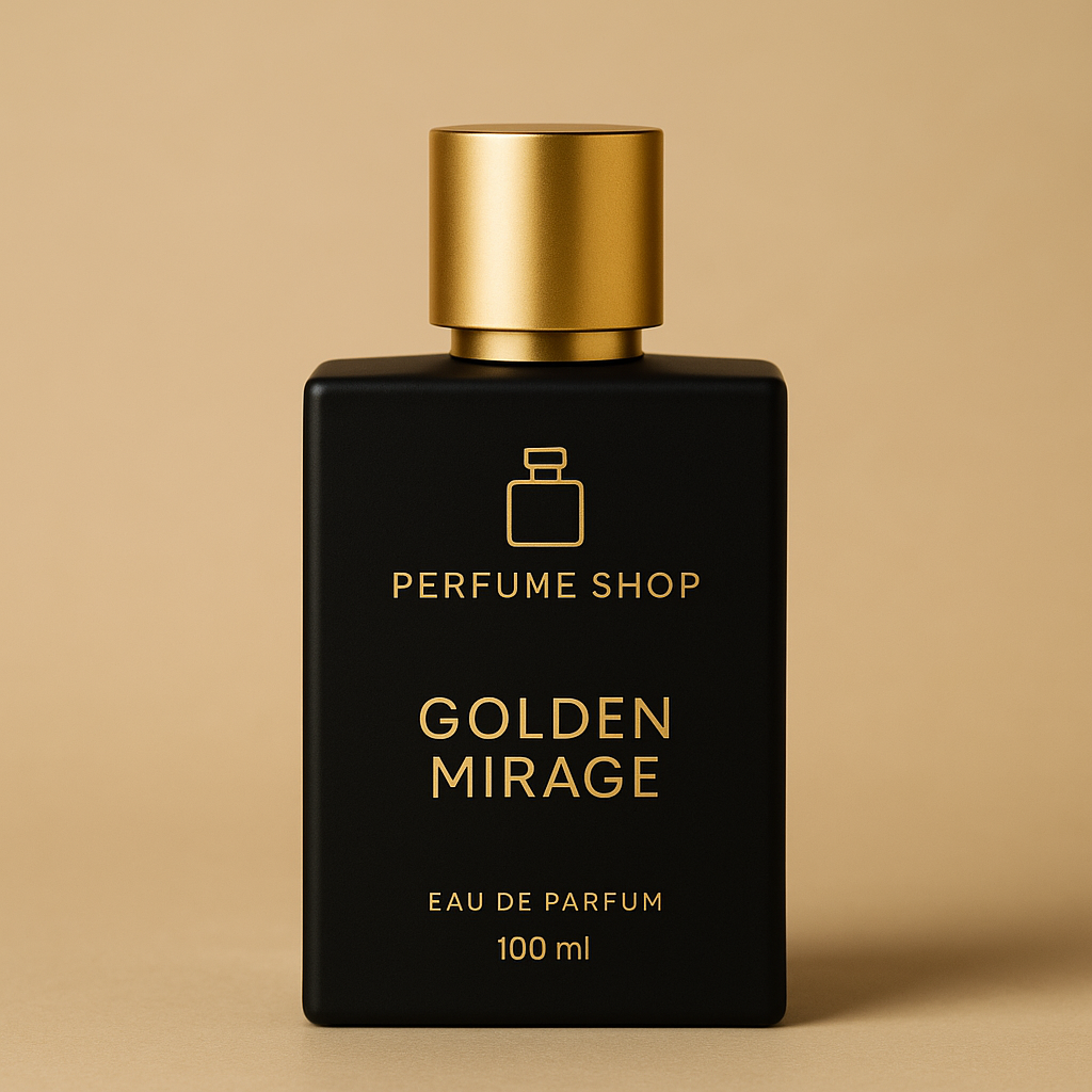 Golden Mirage – Eau de Parfum – 100ml