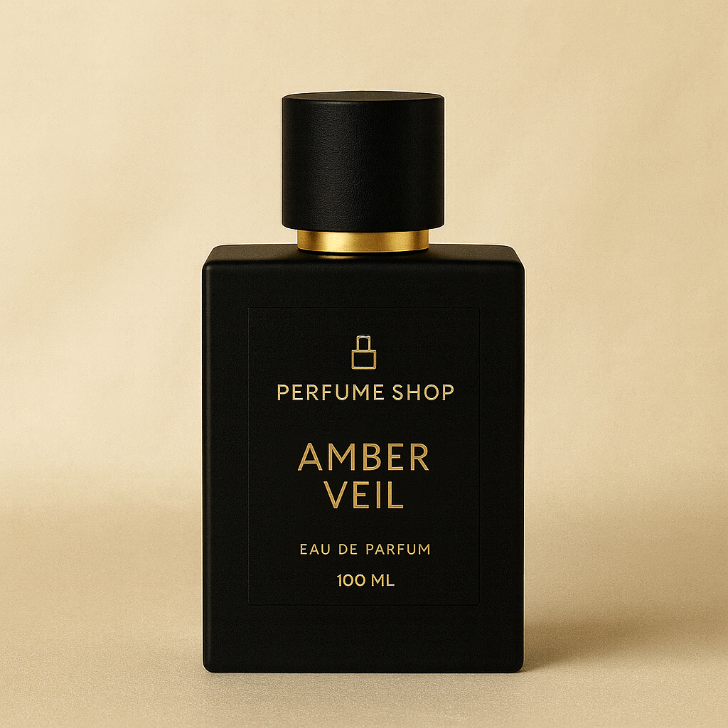 Amber Veil – Eau de Parfum - 100ml