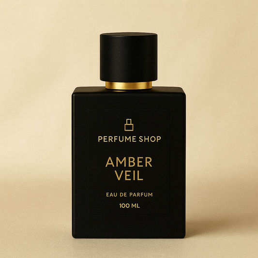 Amber Veil – Eau de Parfum - 100ml