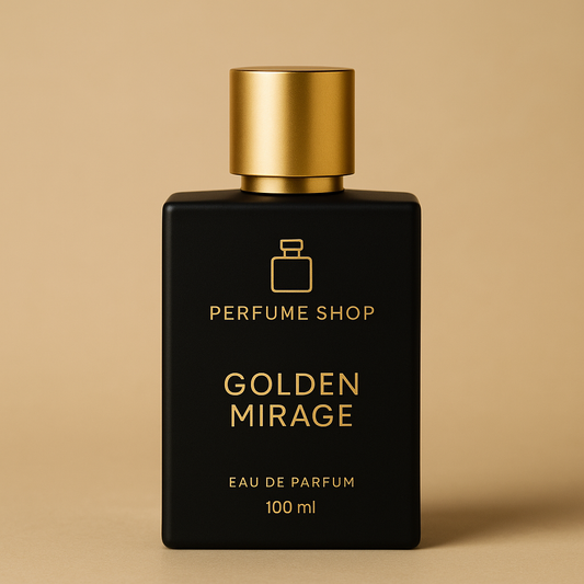 Golden Mirage – Eau de Parfum – 100ml
