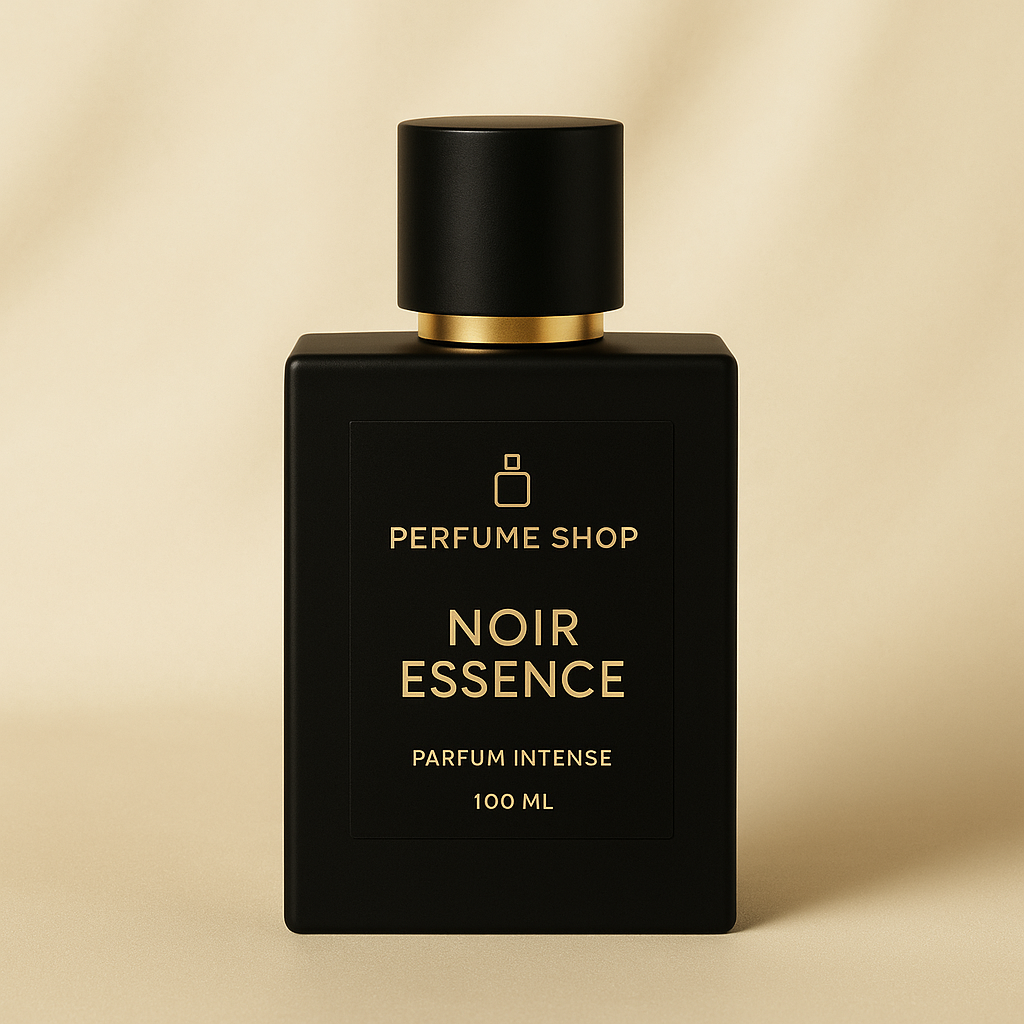 Noir Essence – Parfum Intense – 100ml