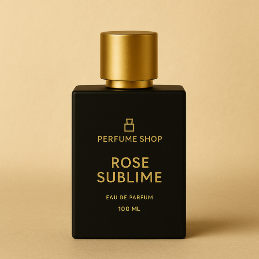 Rose Sublime – Eau de Parfum – 100ml
