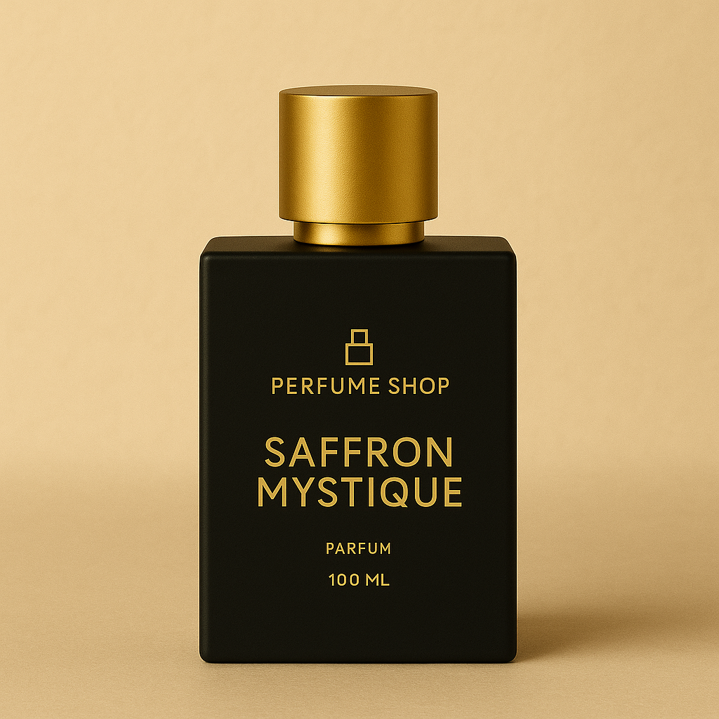 Saffron Mystique – Parfum – 100ml