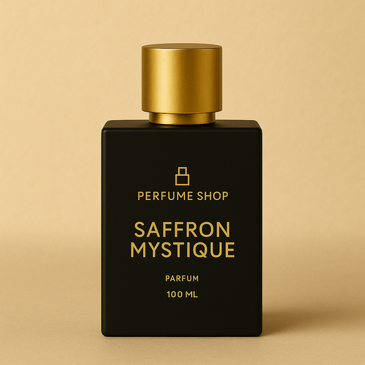 Saffron Mystique – Parfum – 100ml
