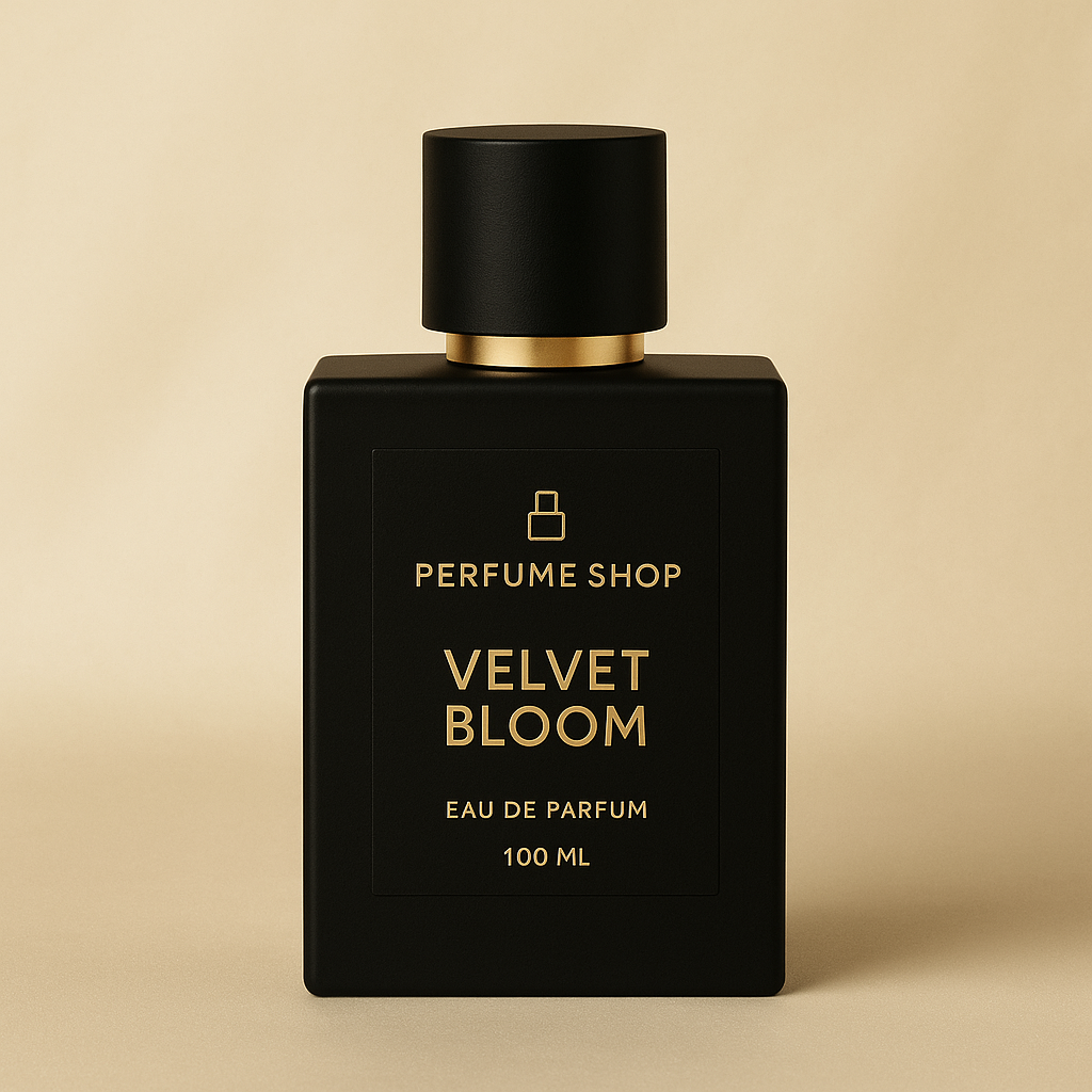 Velvet Bloom – Eau de Parfum – 100ml