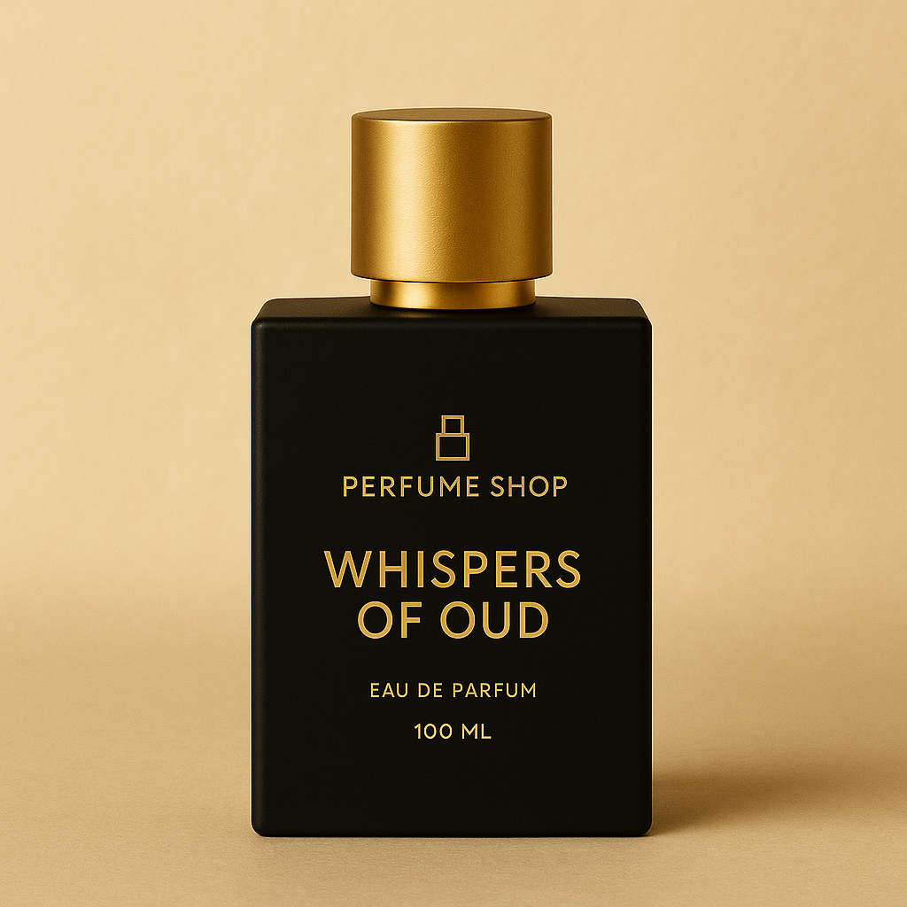 Whispers of Oud – Eau de Parfum – 100ml