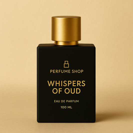 Whispers of Oud – Eau de Parfum – 100ml